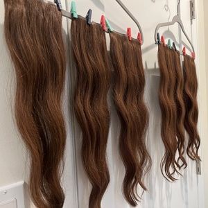 Bellami Silk Seam Hair Extensions